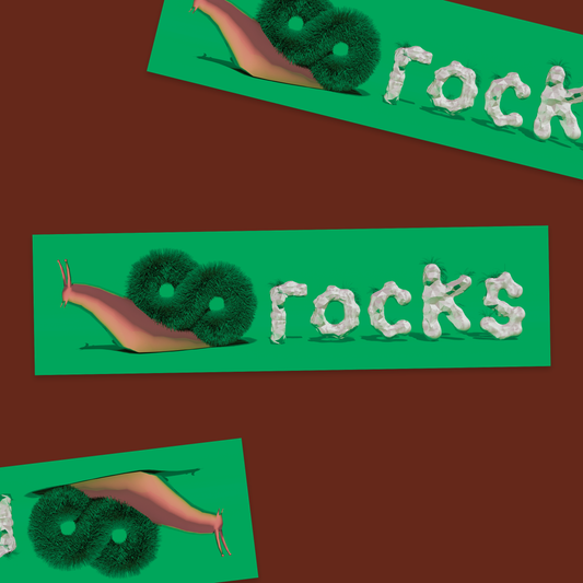 2026 Bumper Sticker