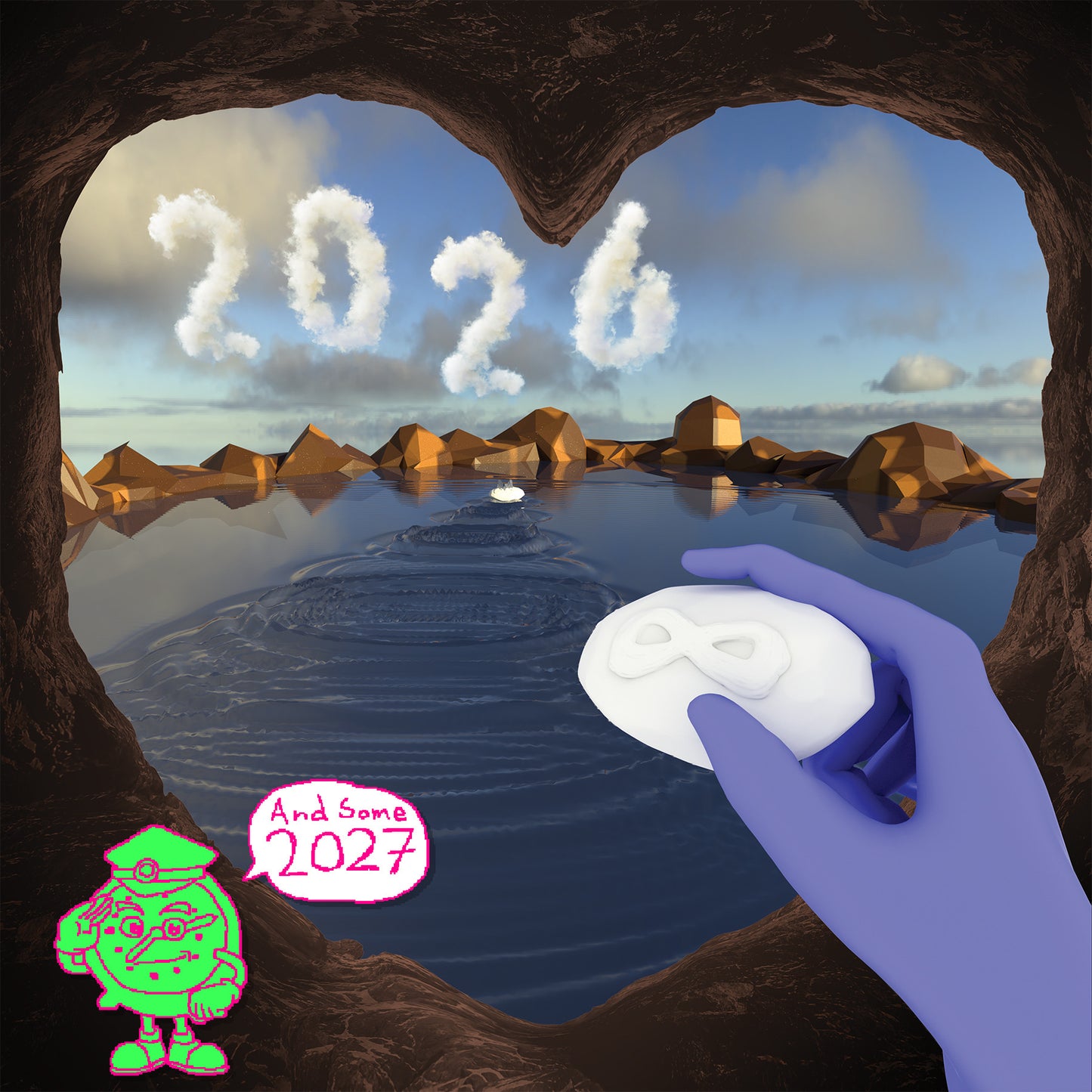 2026 Calendar (May ‘26 - May ‘27)